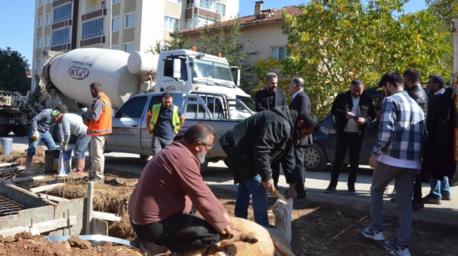 AFŞİN'DE NORMALLEŞMEYE DEVAM…