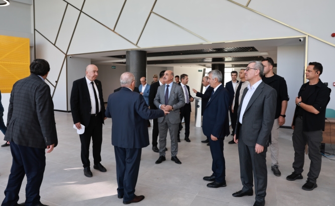 EXPO 2023 Danışma Kurulu, 14 Ekim’deki açılış öncesinde toplandı