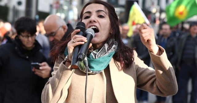 HDP'li Tuğba Hezer'in milletvekilliği düşürüldü